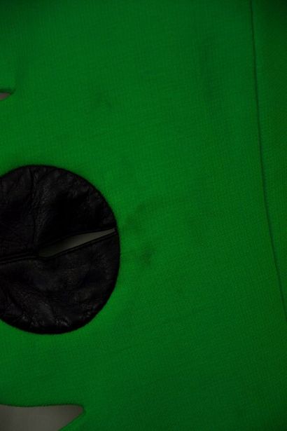 PIERRE CARDIN Paris - Veste space age en...