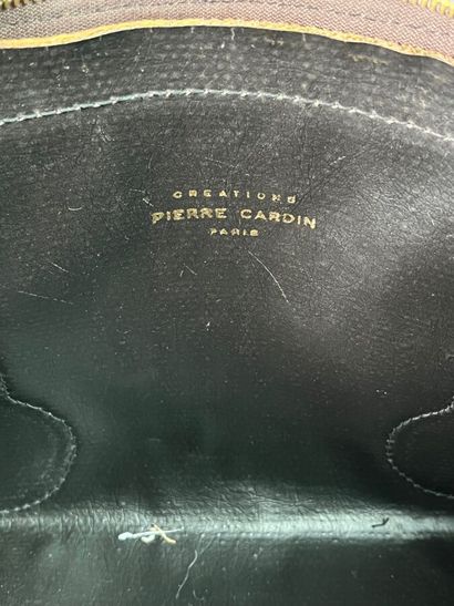 CRÉATIONS PIERRE CARDIN Paris Sac week end...