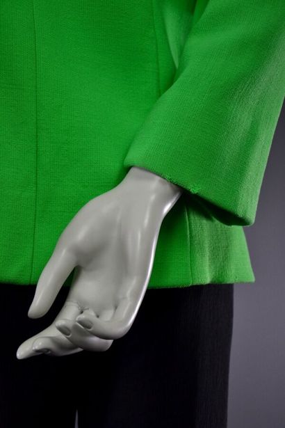 PIERRE CARDIN Paris - Veste space age en...