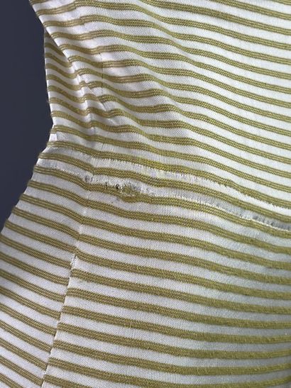 CHRISTIAN DIOR Boutique - robe de plage en...