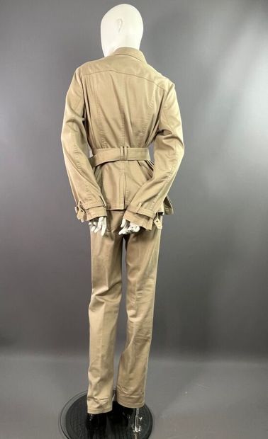 BURBERRY BRIT Ensemble trench pantalon en...