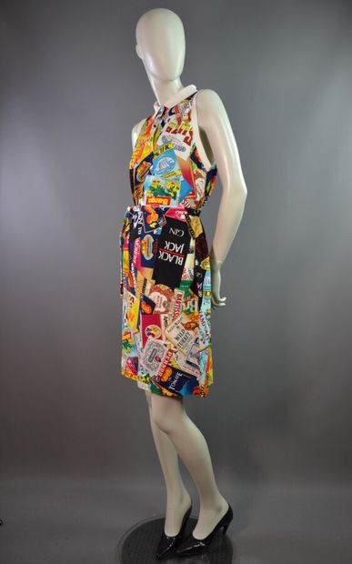 LEONARD PARIS Robe d'été 