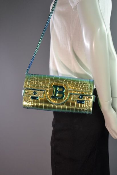 BALMAIN PARIS 2023 - COLLECTION ACTUELLE...