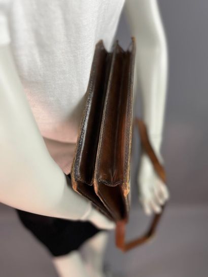 CELINE PARIS homme Cartable baise-en-ville...