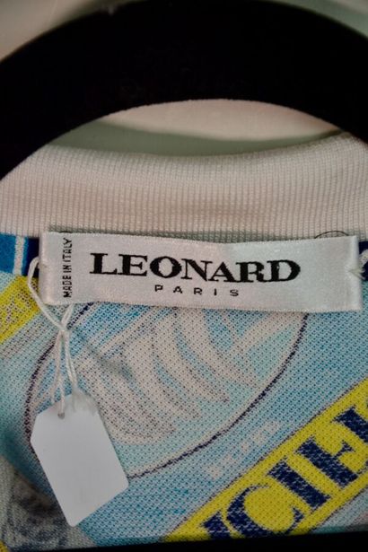 LEONARD PARIS Robe d'été 