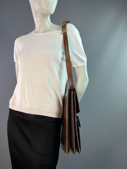 CELINE PARIS homme Cartable baise-en-ville...