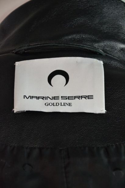 MARINE SERRE GOLD LINE 2023 COLLECTION ACTUELLE...