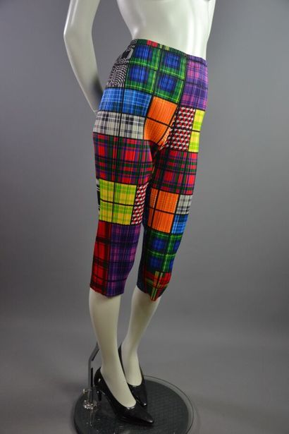 ISSEY MIYAKE pleats please top et pantalon...