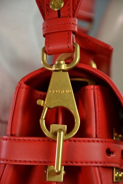 BALMAIN PARIS 2023 - COLLECTION ACTUELLE...