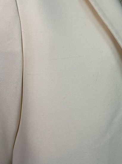 CHRISTIAN DIOR Coordonnés - Veste longue...
