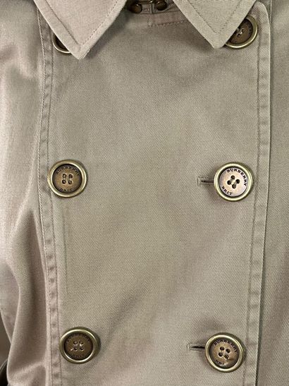BURBERRY BRIT Ensemble trench pantalon en...