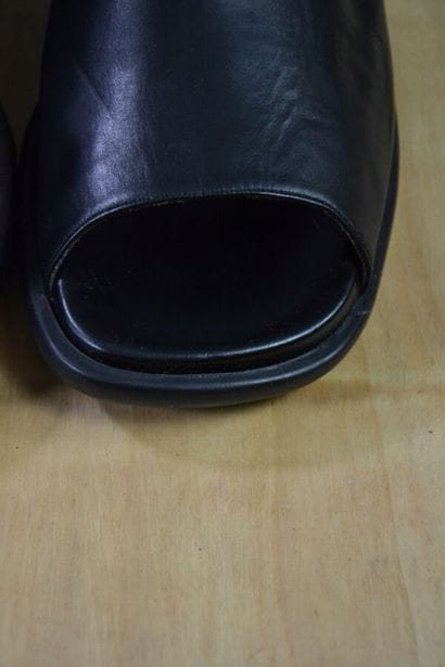 LOUIS VUITTON homme mules pool confort en...