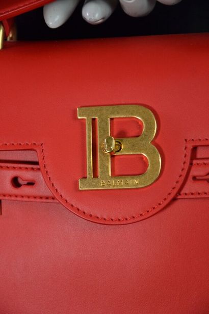 BALMAIN PARIS 2023 - COLLECTION ACTUELLE...