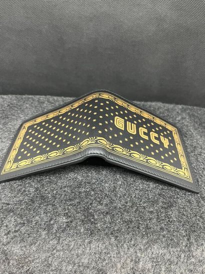 GUCCI Portefeuille MOON & STARS Magnetismo...