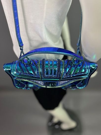 BALMAIN PARIS 2023 - COLLECTION ACTUELLE...
