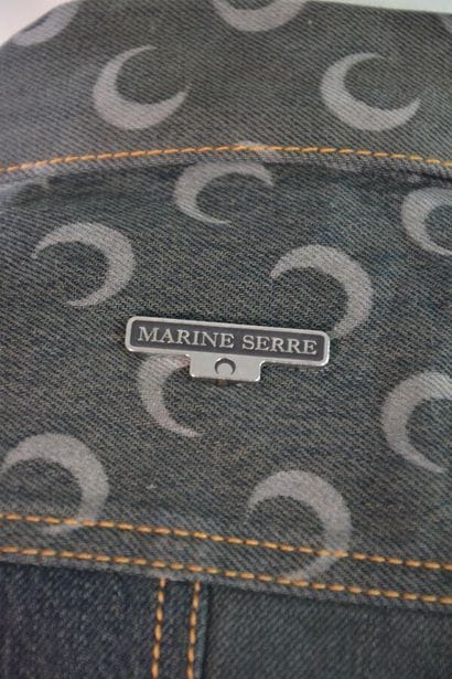 MARINE SERRE AWGE Regenerated 2023 COLLECTION...
