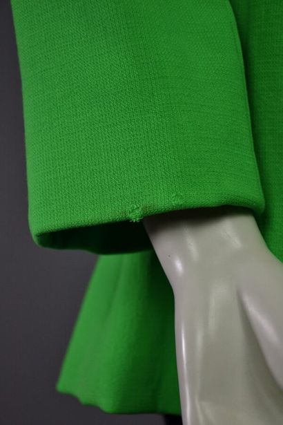 PIERRE CARDIN Paris - Veste space age en...