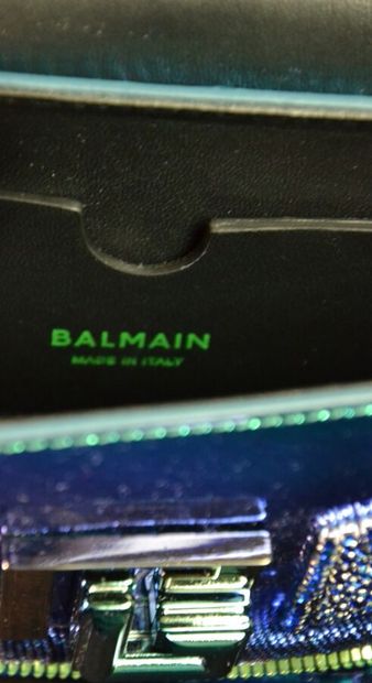 BALMAIN PARIS 2023 - COLLECTION ACTUELLE...