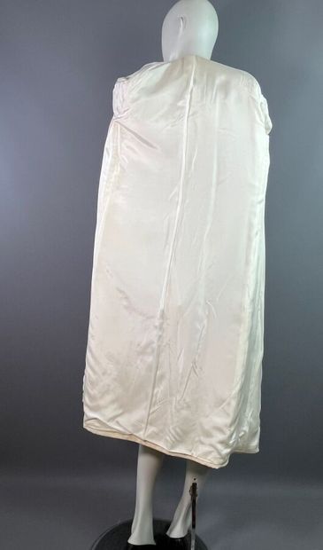 CHRISTIAN DIOR Coordonnés - Veste longue...