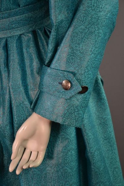 YVES SAINT LAURENT Variation Trench imper...