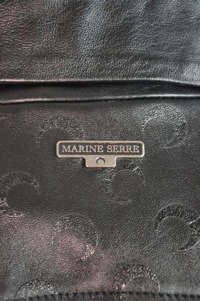 MARINE SERRE GOLD LINE 2023 COLLECTION ACTUELLE...