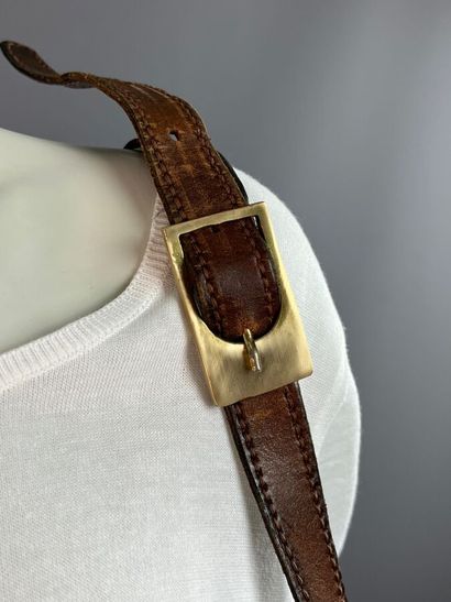 CELINE PARIS homme Cartable baise-en-ville...