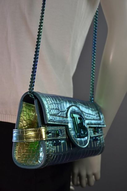 BALMAIN PARIS 2023 - COLLECTION ACTUELLE...