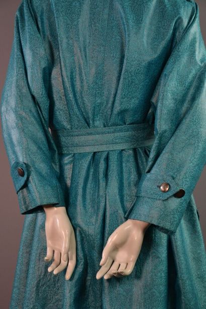 YVES SAINT LAURENT Variation Trench imper...