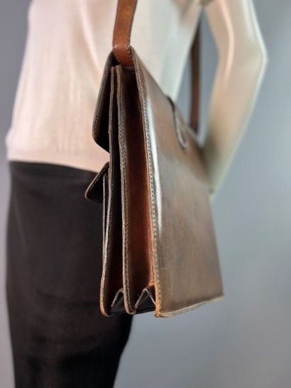 CELINE PARIS homme Cartable baise-en-ville...