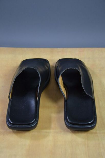 LOUIS VUITTON homme mules pool confort en...