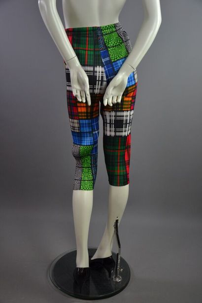 ISSEY MIYAKE pleats please top et pantalon...