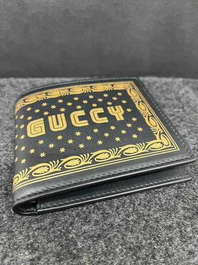 GUCCI Portefeuille MOON & STARS Magnetismo...