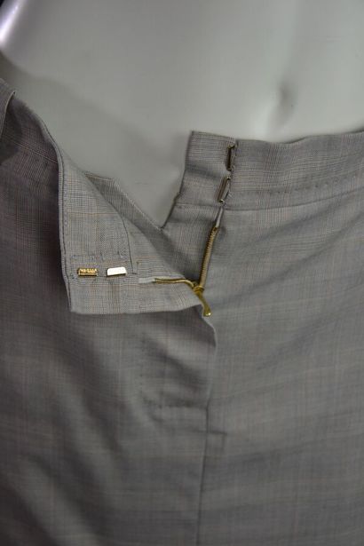 LOUIS VUITTON 2 pièces pull en cachemire...