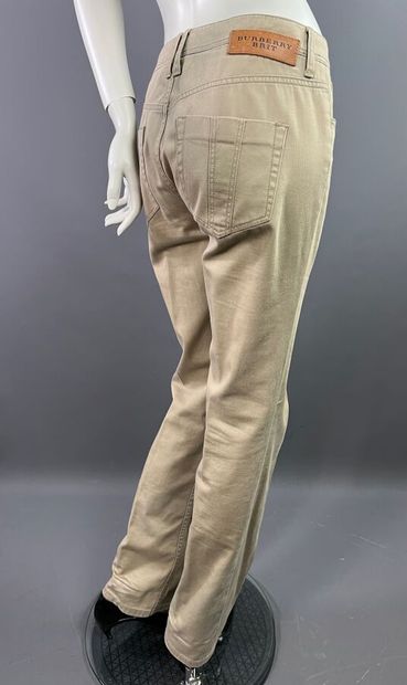 BURBERRY BRIT Ensemble trench pantalon en...