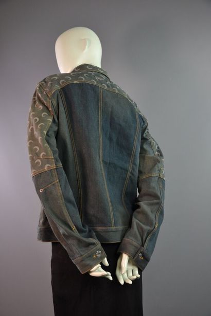 MARINE SERRE AWGE Regenerated 2023 COLLECTION...