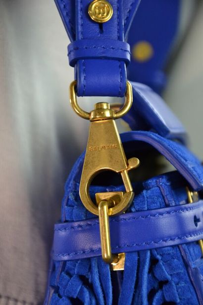 BALMAIN PARIS 2023 - COLLECTION ACTUELLE...