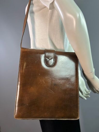 CELINE PARIS homme Cartable baise-en-ville...