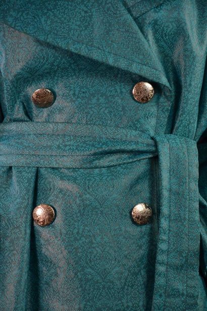 YVES SAINT LAURENT Variation Trench imper...