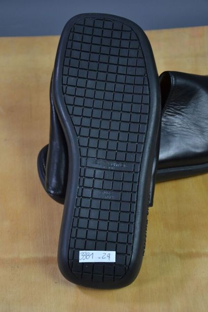 LOUIS VUITTON homme mules pool confort en...