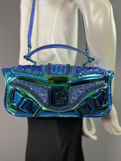 BALMAIN PARIS 2023 - COLLECTION ACTUELLE...