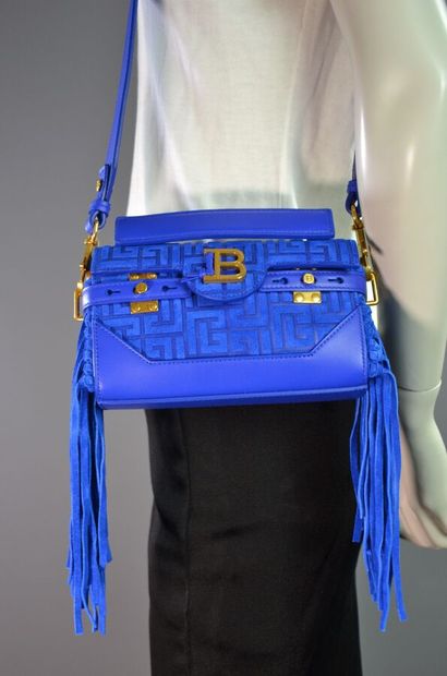 BALMAIN PARIS 2023 - COLLECTION ACTUELLE...