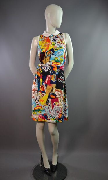 LEONARD PARIS Robe d'été 