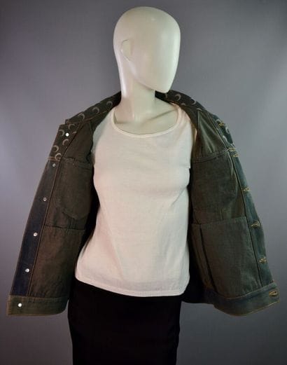 MARINE SERRE AWGE Regenerated 2023 COLLECTION...