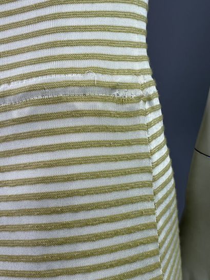 CHRISTIAN DIOR Boutique - robe de plage en...