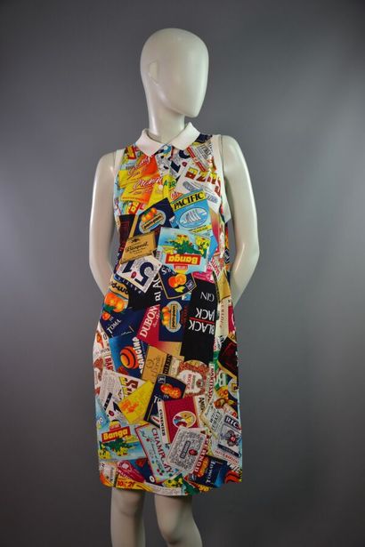 LEONARD PARIS Robe d'été 