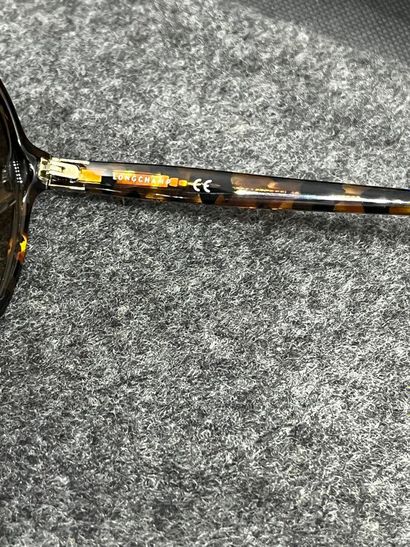 LONGCHAMP Lunettes de soleil femme écaille...