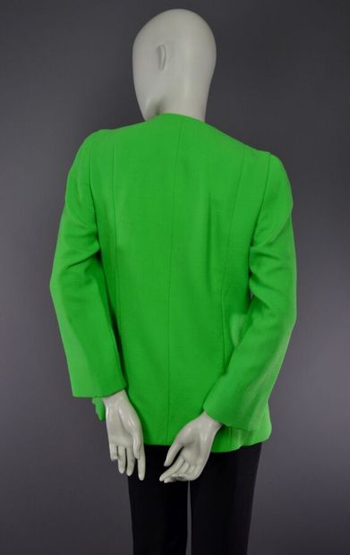 PIERRE CARDIN Paris - Veste space age en...