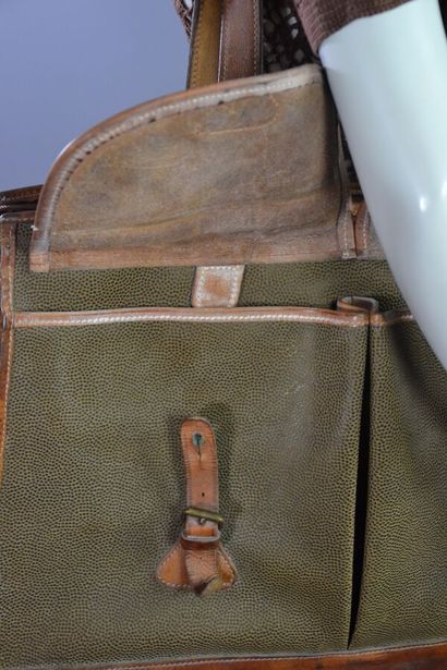 JEAN CHARLES DE CASTELBAJAC Sac cartable...