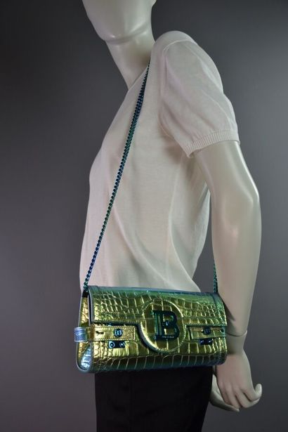 BALMAIN PARIS 2023 - COLLECTION ACTUELLE...