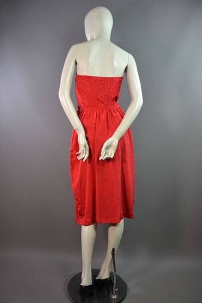 GUY LAROCHE Boutique Ensemble 3 pièces bustier...